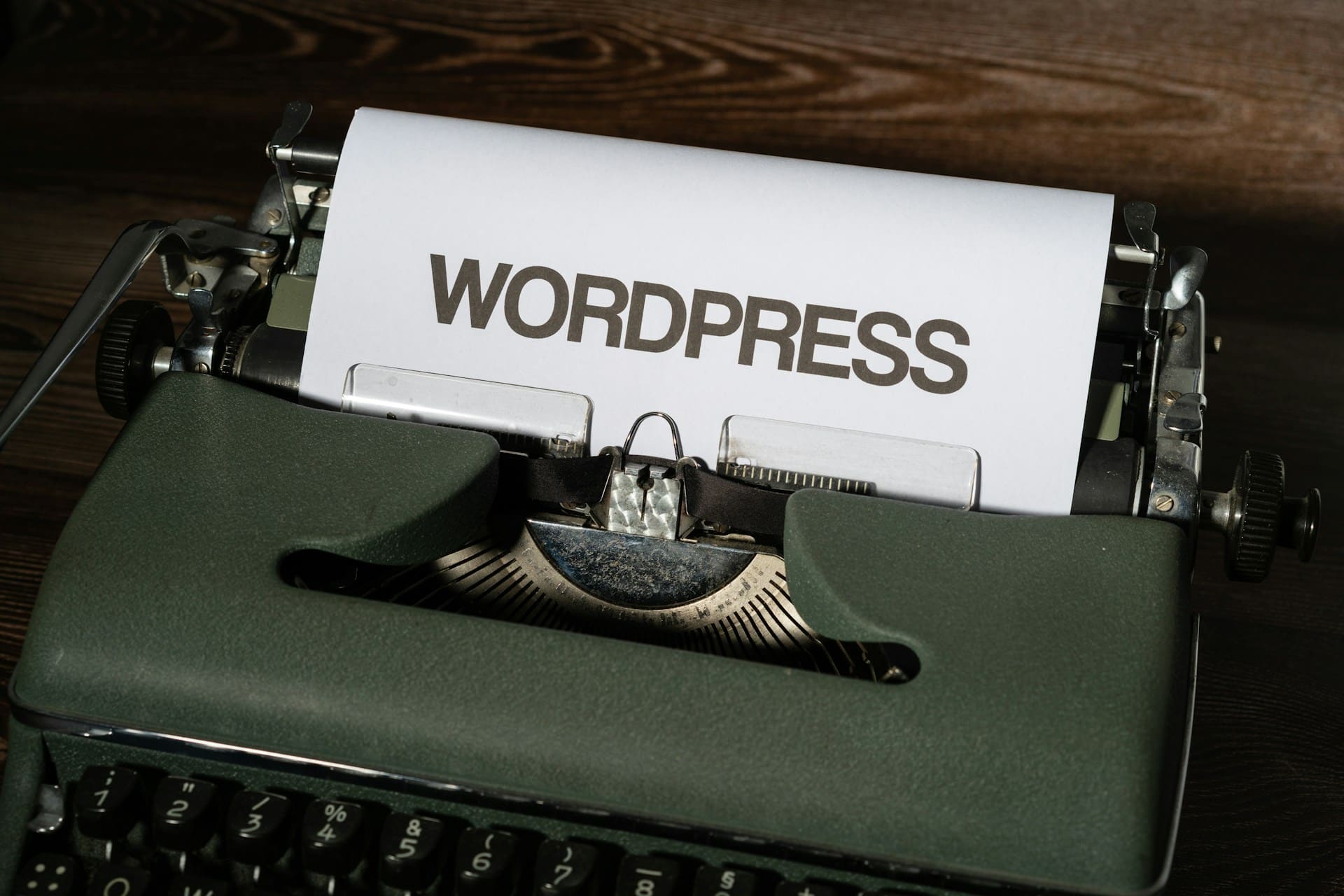 Chicago WordPress Web Design Agency